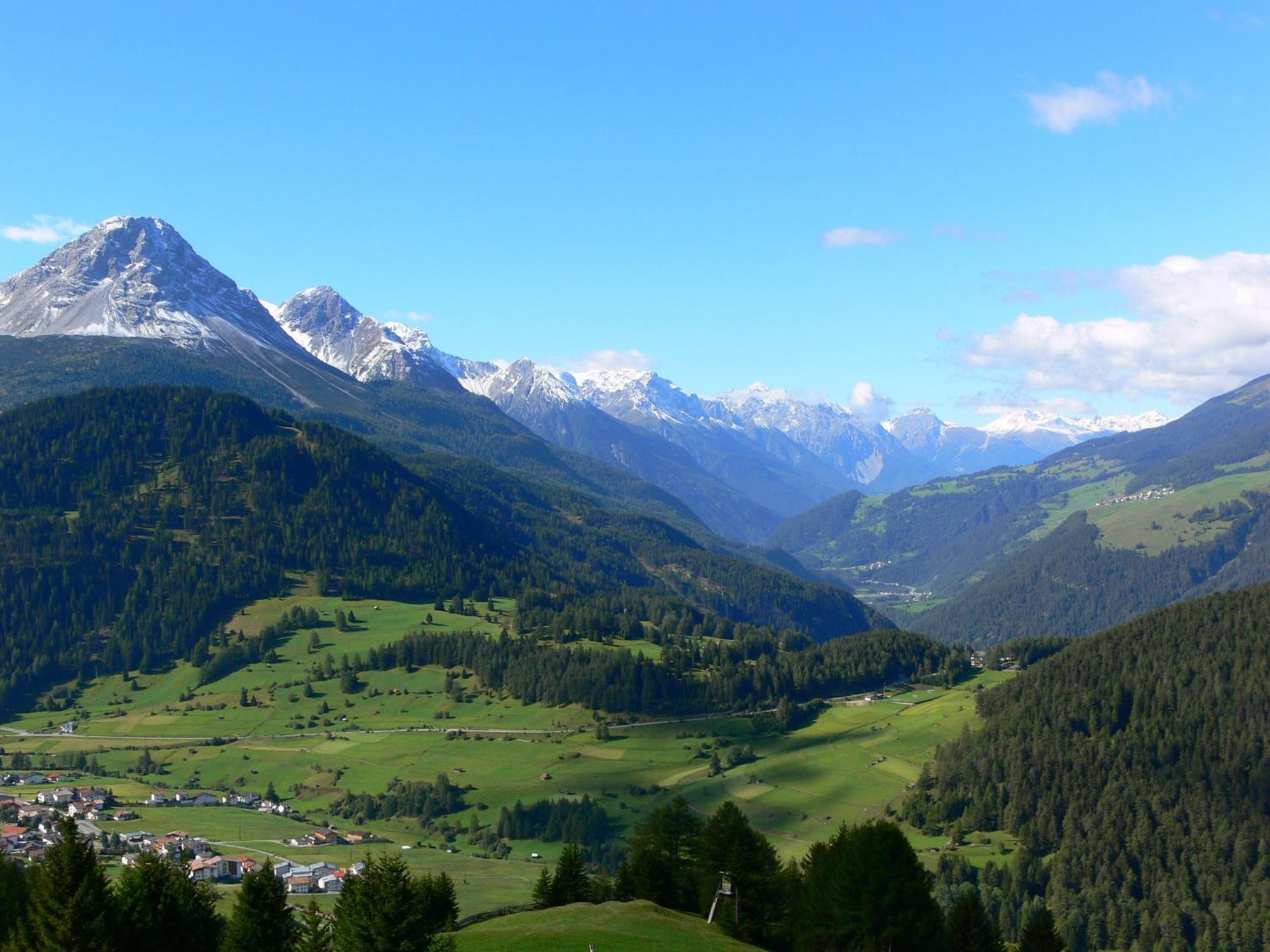 Alpengasthof Norbertshoehe Superior Nauders Exterior photo