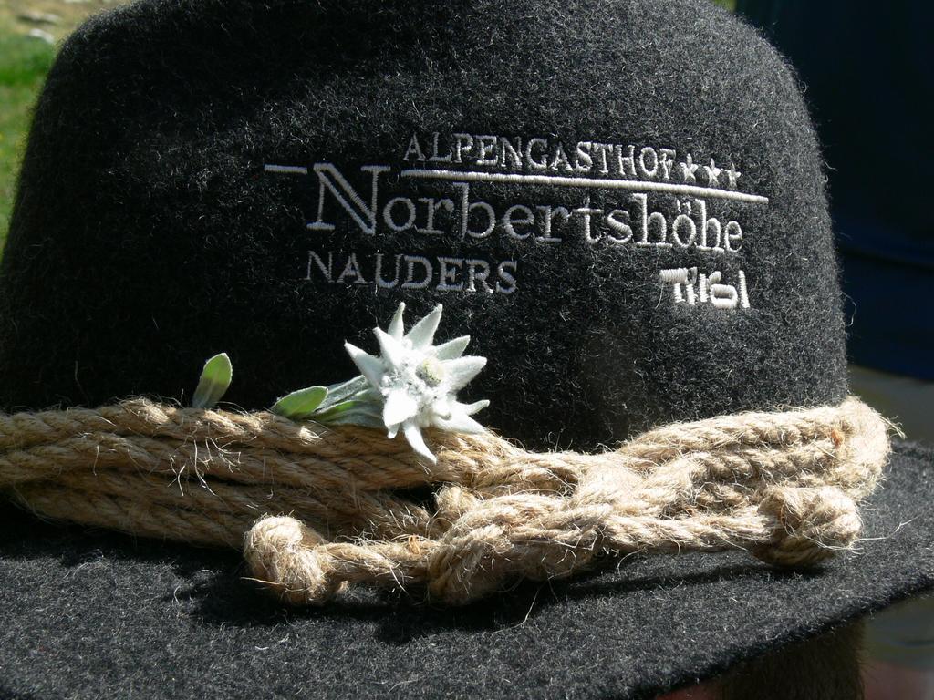 Alpengasthof Norbertshoehe Superior Nauders Exterior photo