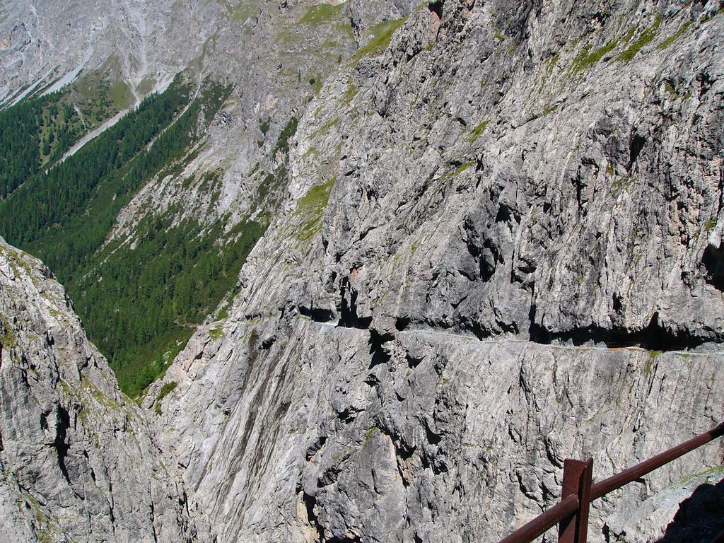 Alpengasthof Norbertshoehe Superior Nauders Exterior photo