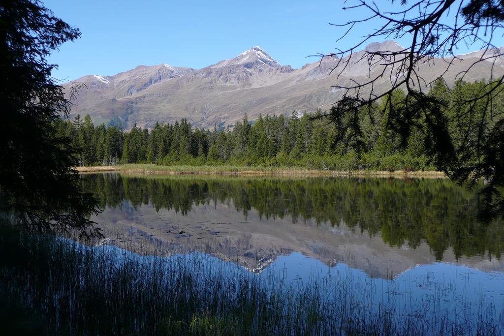 Alpengasthof Norbertshoehe Superior Nauders Exterior photo