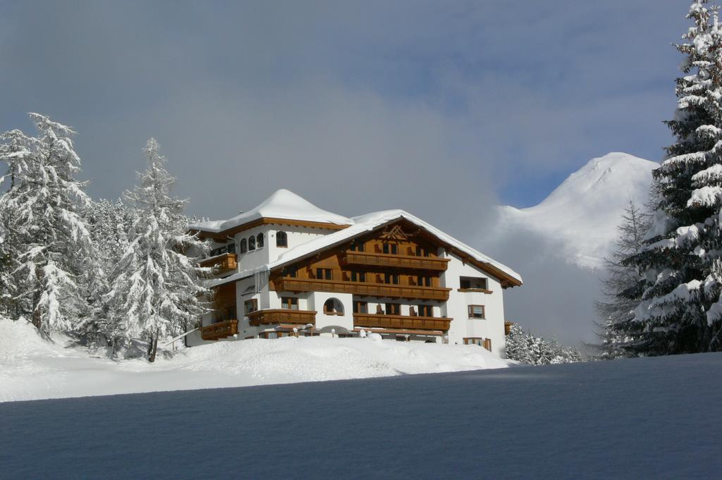 Alpengasthof Norbertshoehe Superior Nauders Exterior photo